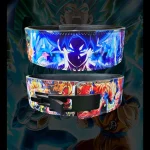 Dragon ball z Anime Weightlifting belt