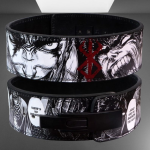 Anime Heavy weightlifting Belt